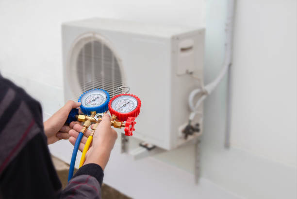 Best Best HVAC Companies  in French Lick, IN